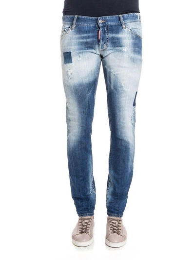 DSQUARED2 Dsquared Regular Clement" Jeans"