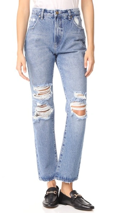 ROLLA'S ORIGINAL STRAIGHT JEANS