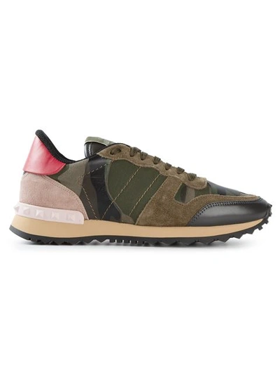 VALENTINO GARAVANI 'Rockrunner' Sneakers
