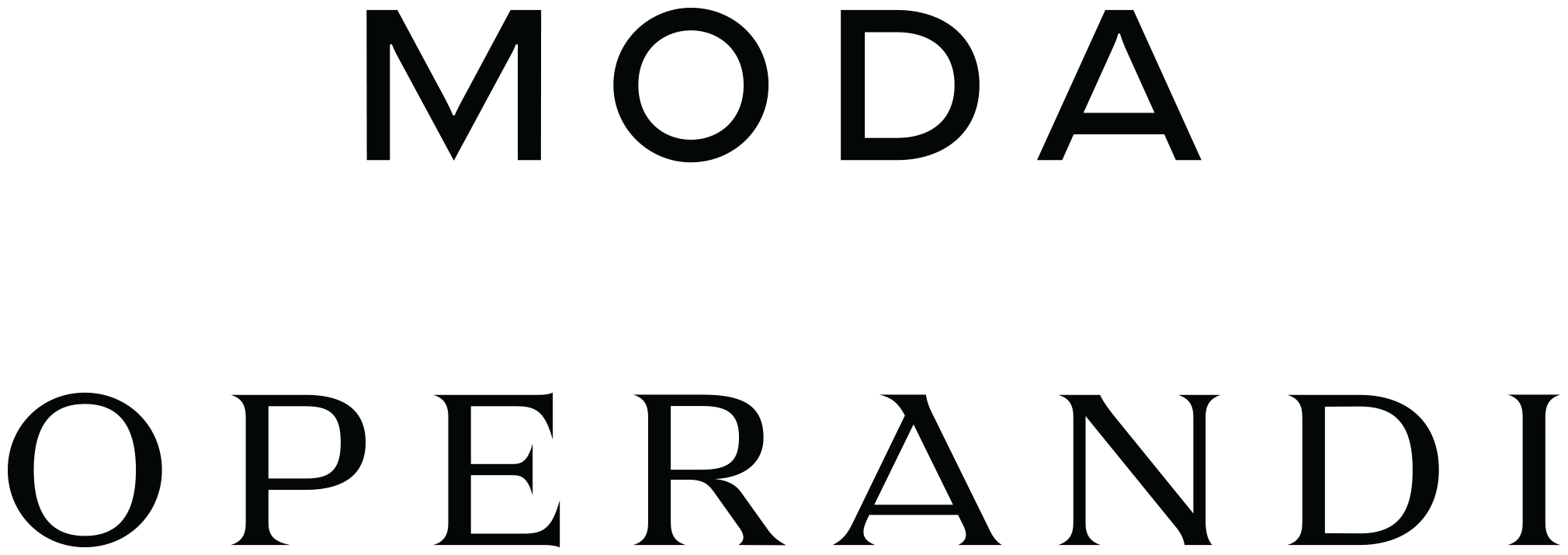 Moda Operandi